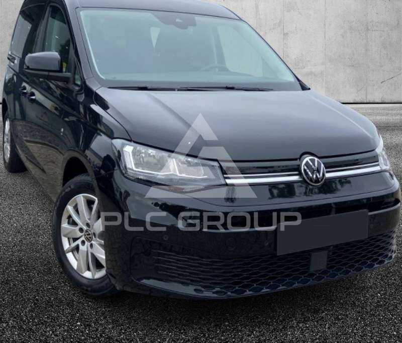 2022 Volkswagen Caddy