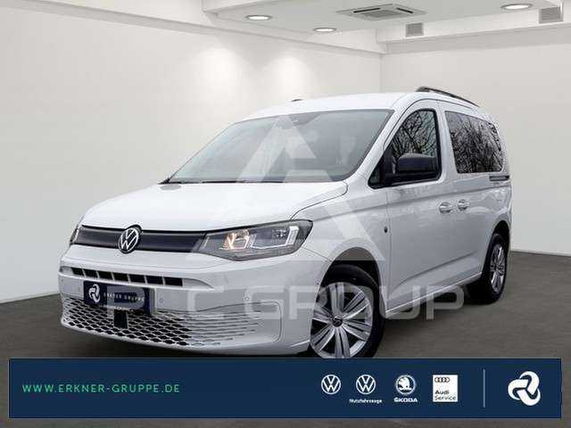 2022 Volkswagen Caddy