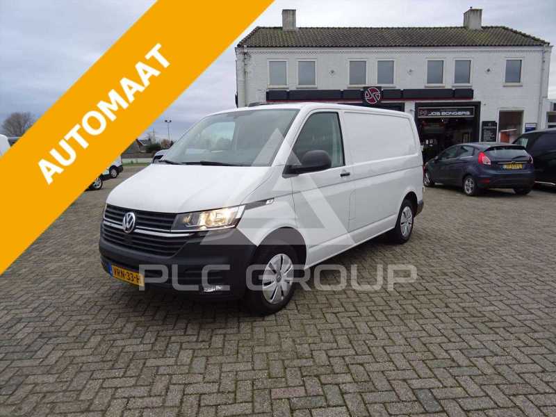 2022 Volkswagen Transporter