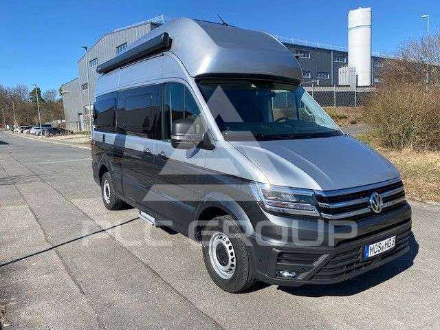 2022 Volkswagen Crafter