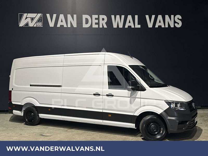 2022 Volkswagen Crafter