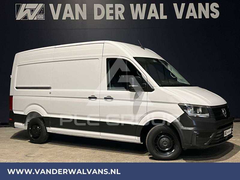 2022 Volkswagen Crafter