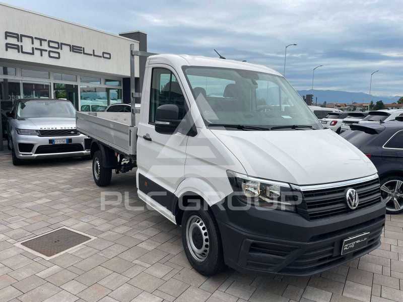 2022 Volkswagen Crafter