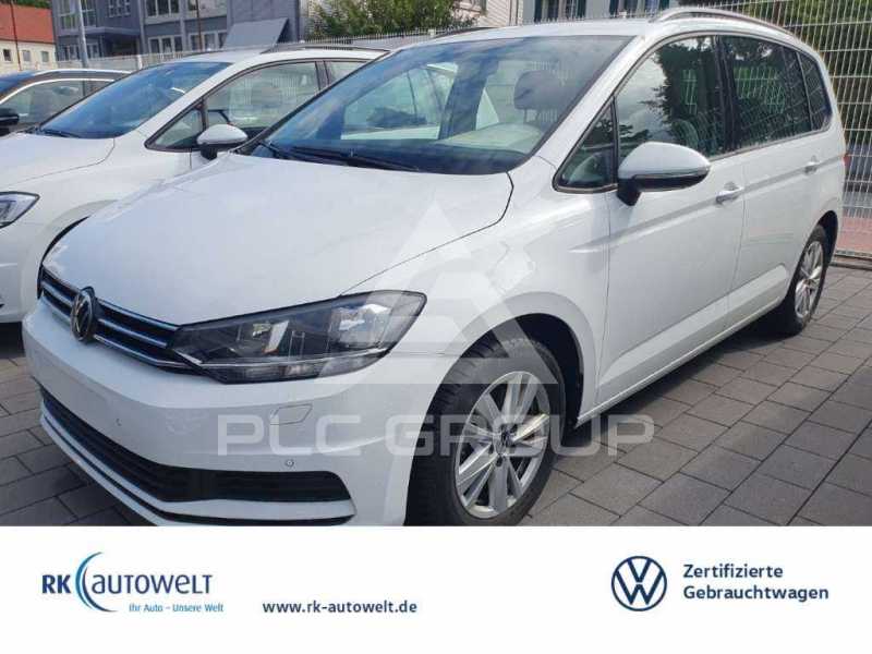 2022 Volkswagen Touran