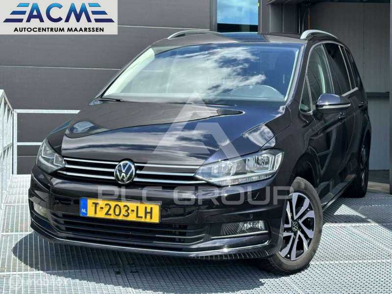 2022 Volkswagen Touran