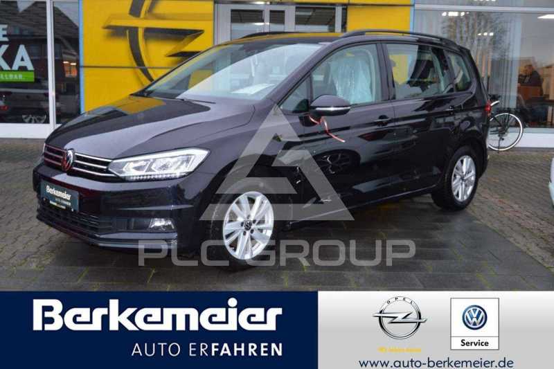 2022 Volkswagen Touran