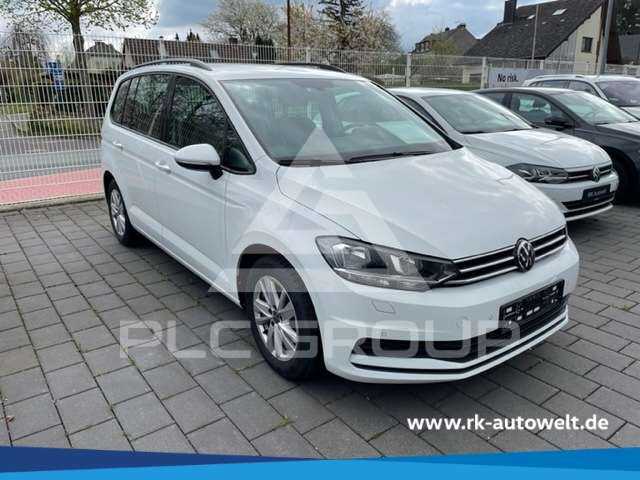 2022 Volkswagen Touran