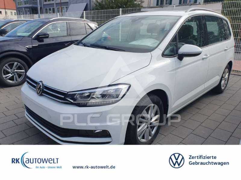 2022 Volkswagen Touran
