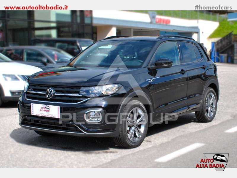 2022 Volkswagen T-Cross