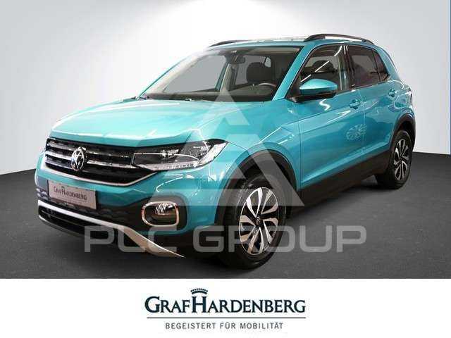2022 Volkswagen T-Cross
