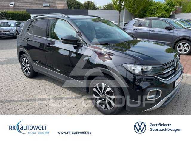 2022 Volkswagen T-Cross
