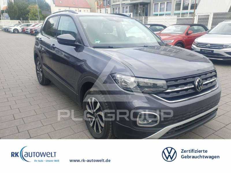 2022 Volkswagen T-Cross