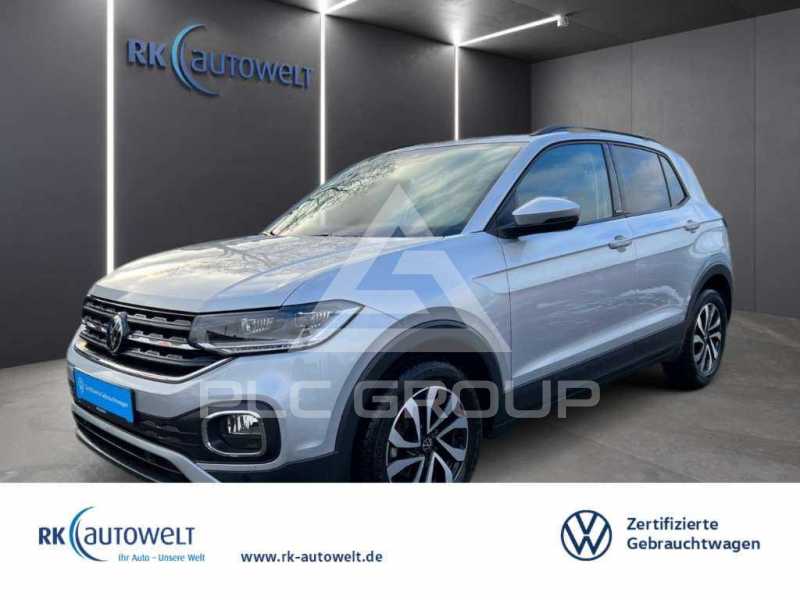 2022 Volkswagen T-Cross