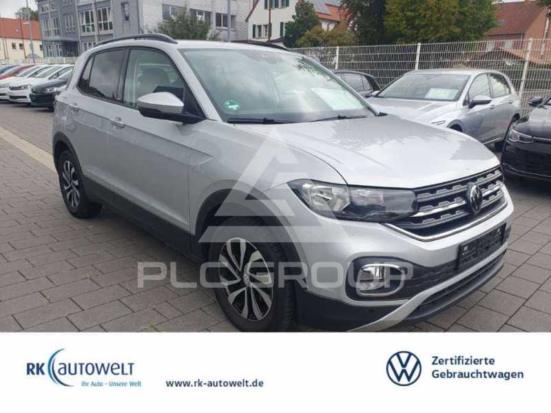 2022 Volkswagen T-Cross