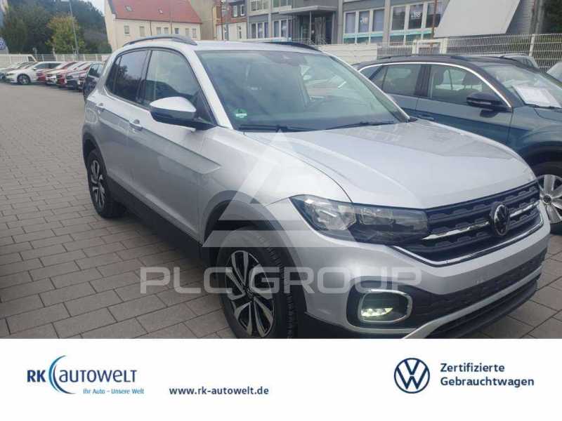 2022 Volkswagen T-Cross