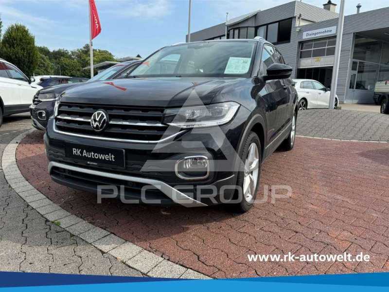 2022 Volkswagen T-Cross