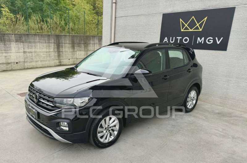 2022 Volkswagen T-Cross