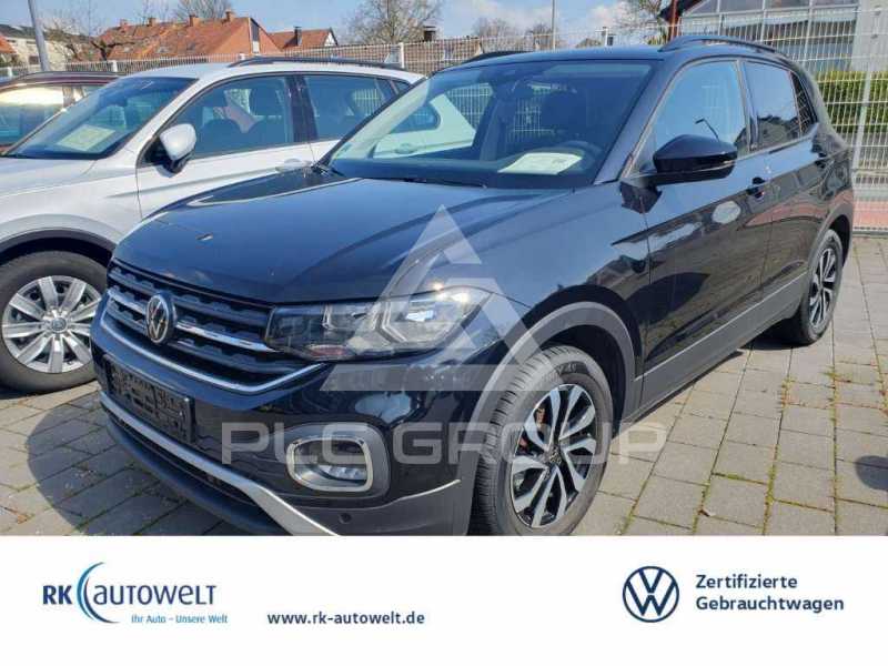 2022 Volkswagen T-Cross