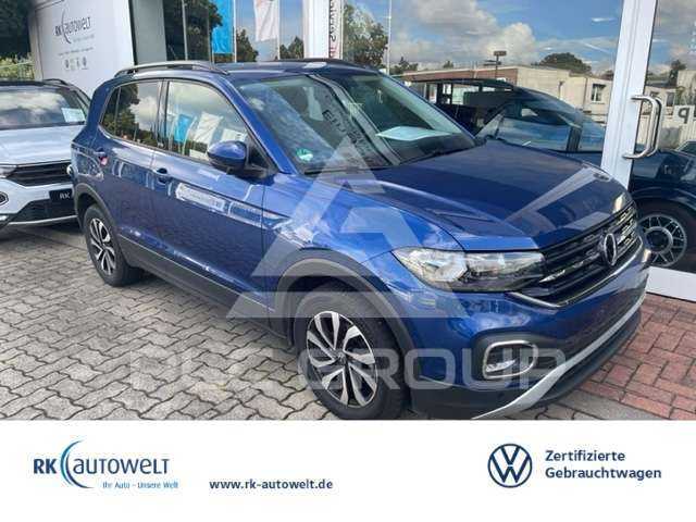 2022 Volkswagen T-Cross