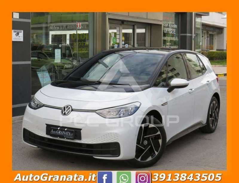 2022 Volkswagen ID3