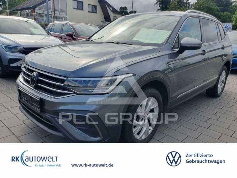 2022 Volkswagen Tiguan