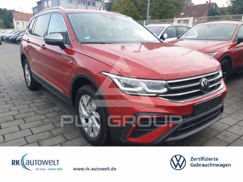 2022 Volkswagen Tiguan