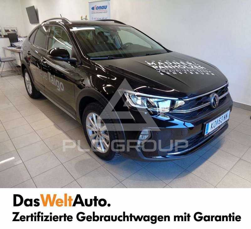 2022 Volkswagen Taigo