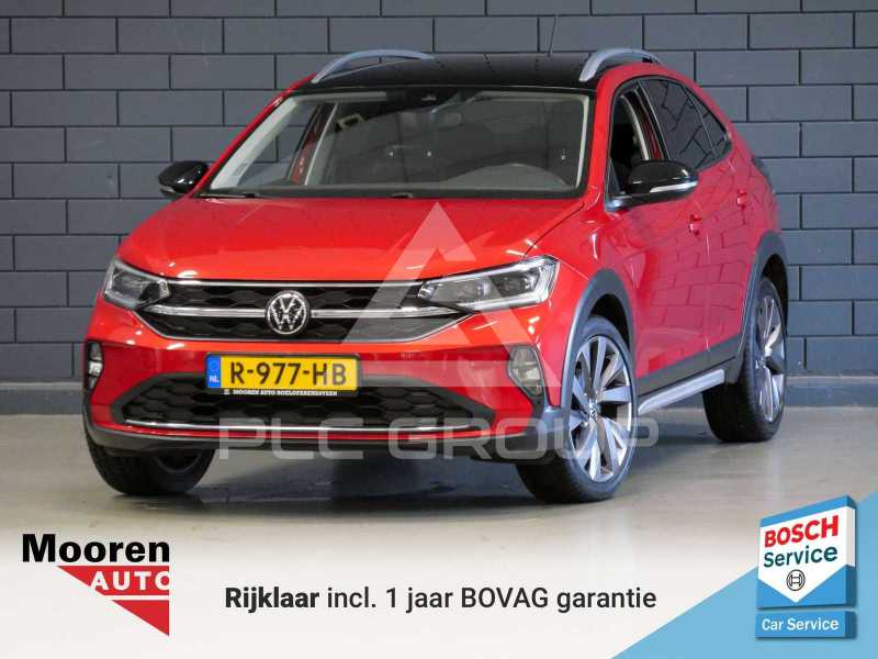 2022 Volkswagen Taigo