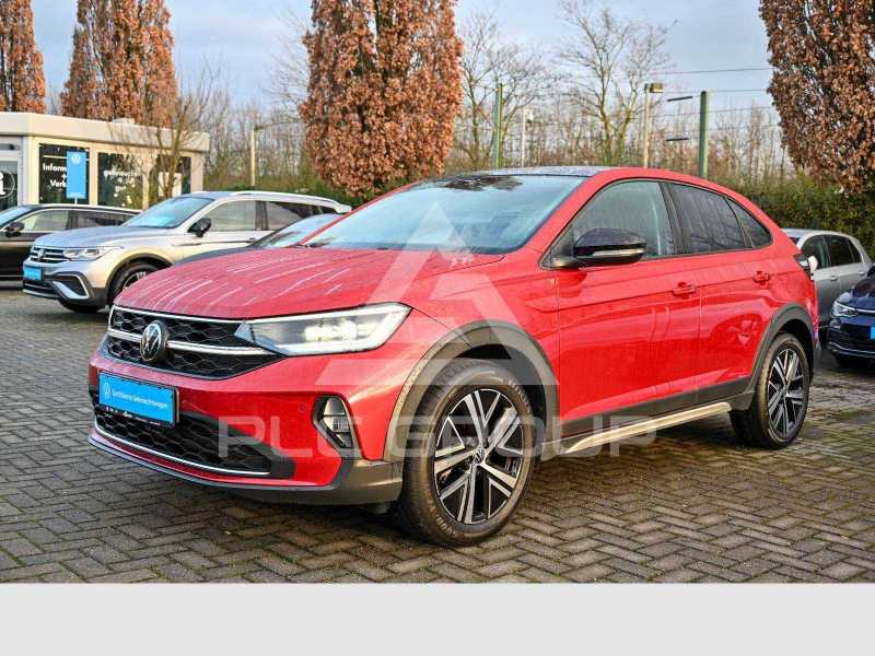2022 Volkswagen Taigo