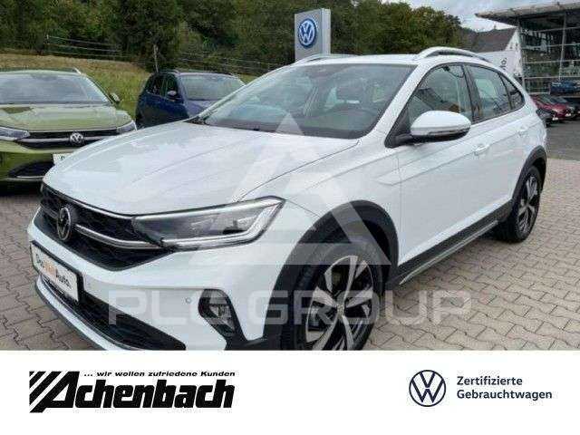 2022 Volkswagen Taigo
