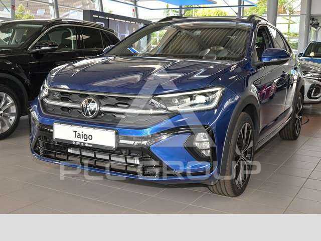 2022 Volkswagen Taigo