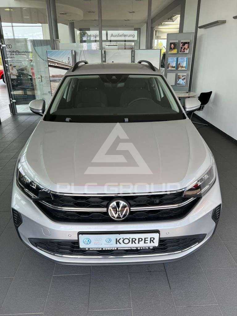 2022 Volkswagen Taigo