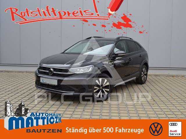 2022 Volkswagen Taigo