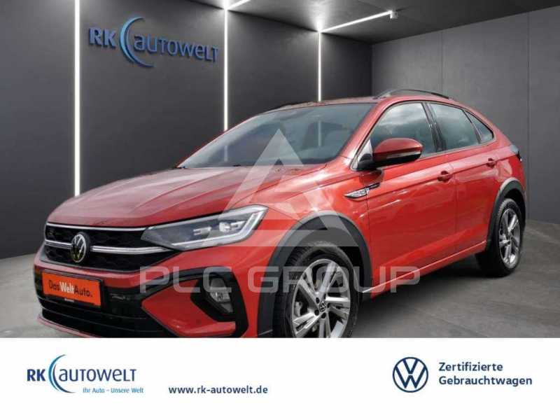 2022 Volkswagen Taigo