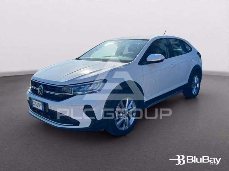 2022 Volkswagen Taigo
