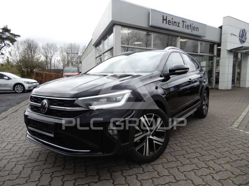 2022 Volkswagen Taigo