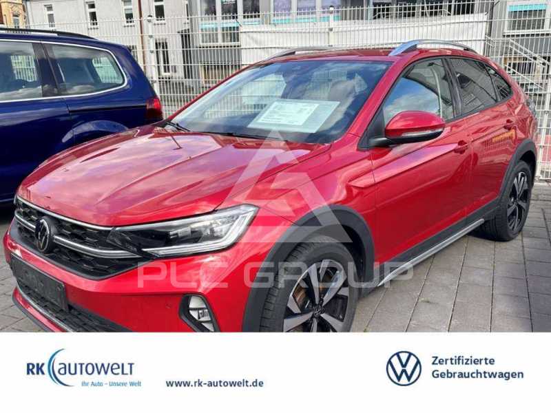 2022 Volkswagen Taigo