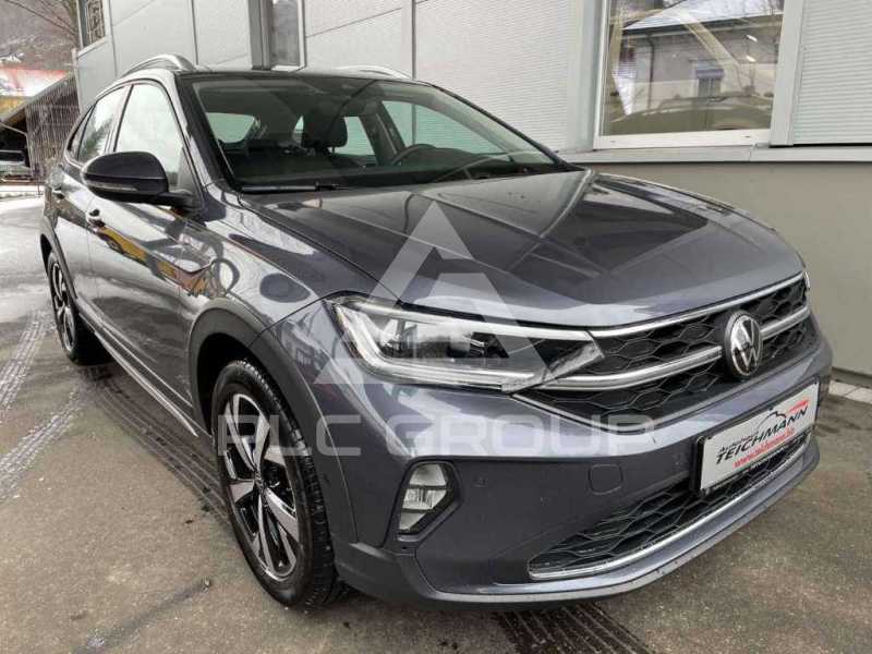 2022 Volkswagen Taigo