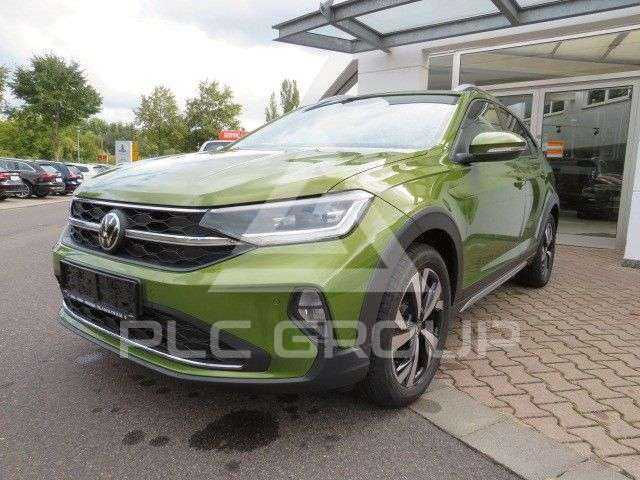 2022 Volkswagen Taigo