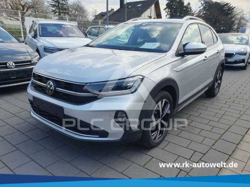 2022 Volkswagen Taigo
