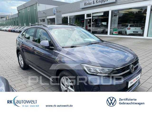 2022 Volkswagen Taigo