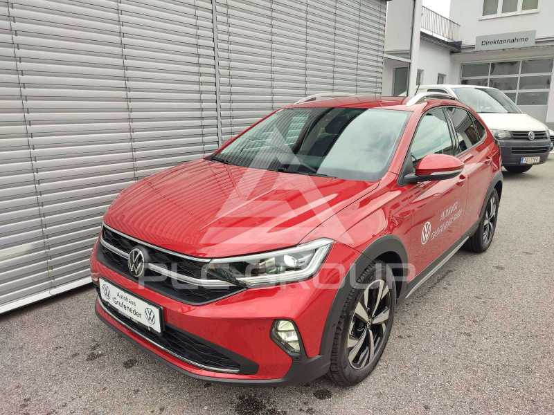 2022 Volkswagen Taigo
