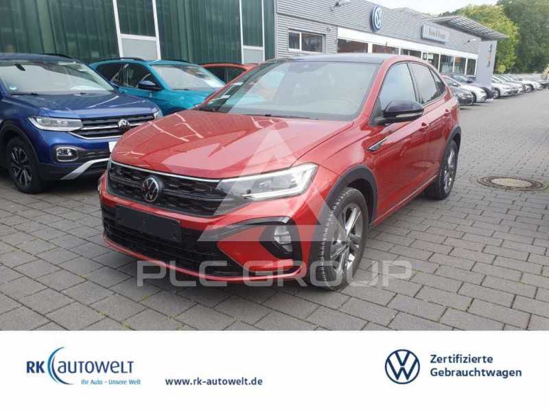 2022 Volkswagen Taigo