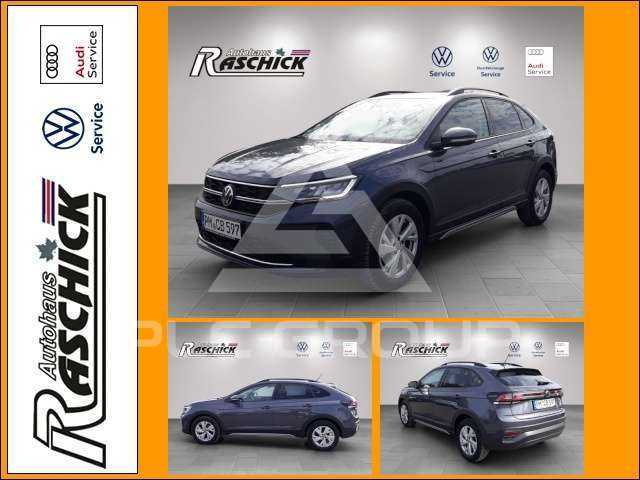 2022 Volkswagen Taigo