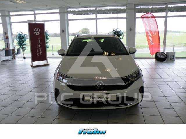 2022 Volkswagen Taigo