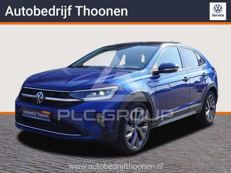 2022 Volkswagen Taigo