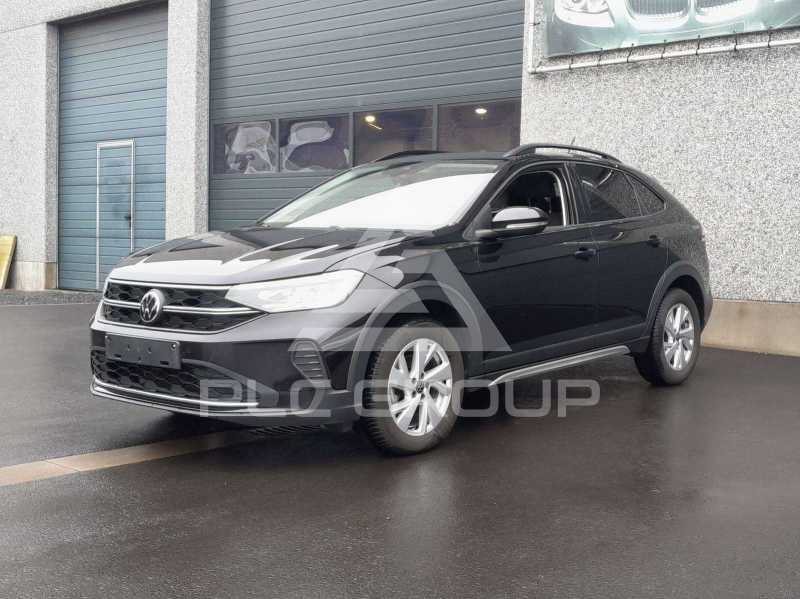 2022 Volkswagen Taigo
