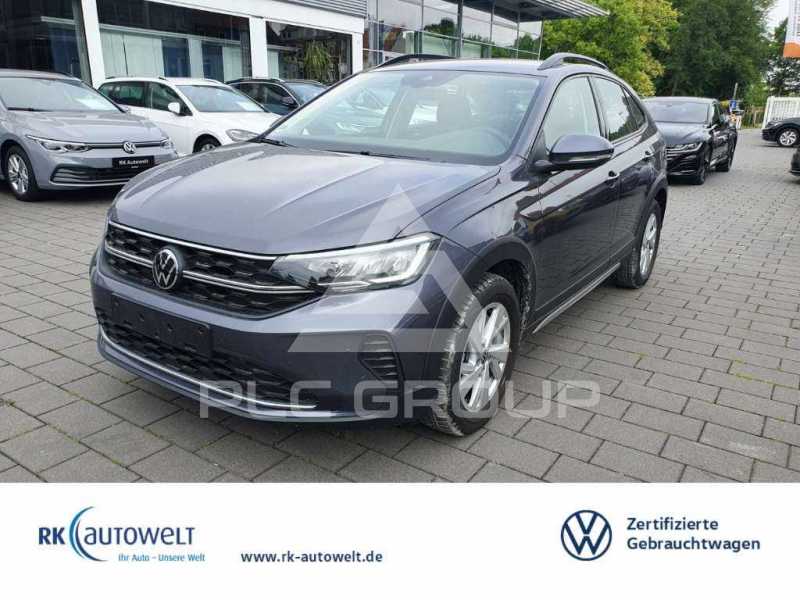 2022 Volkswagen Taigo