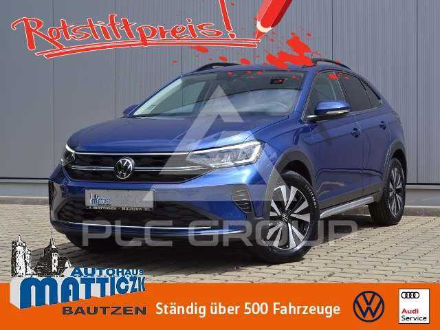 2022 Volkswagen Taigo