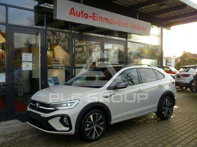 2022 Volkswagen Taigo